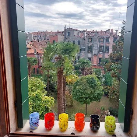Lägenhet Residenza Donini In 1 Venedig