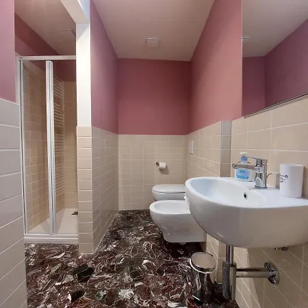 Residenza Donini In 1 Lägenhet *