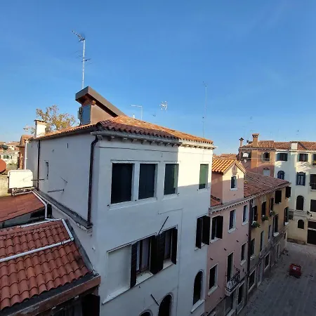 Residenza Donini In 1 Lägenhet Venedig