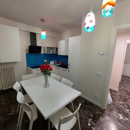 Residenza Donini In 1 Lägenhet Venedig