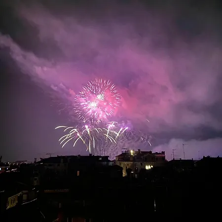 Residenza Donini In 1 Lägenhet Venedig