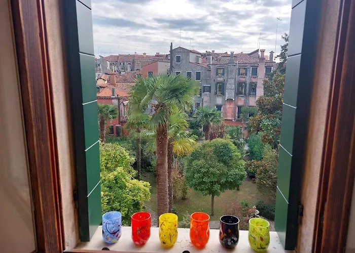 Appartement Residenza Donini In 1 Venise