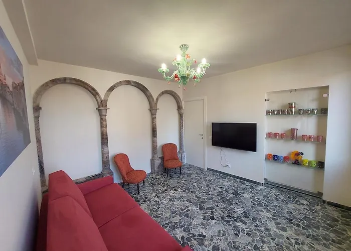 Residenza Donini In 1 Appartement