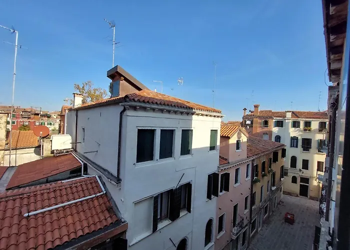 Residenza Donini In 1 Appartement Venise