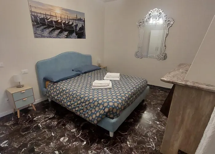 Appartement Residenza Donini In 1