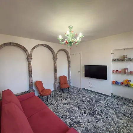 Residenza Donini In 1 Апартаменты