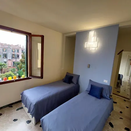 Residenza Donini In 1 דירה ונציה